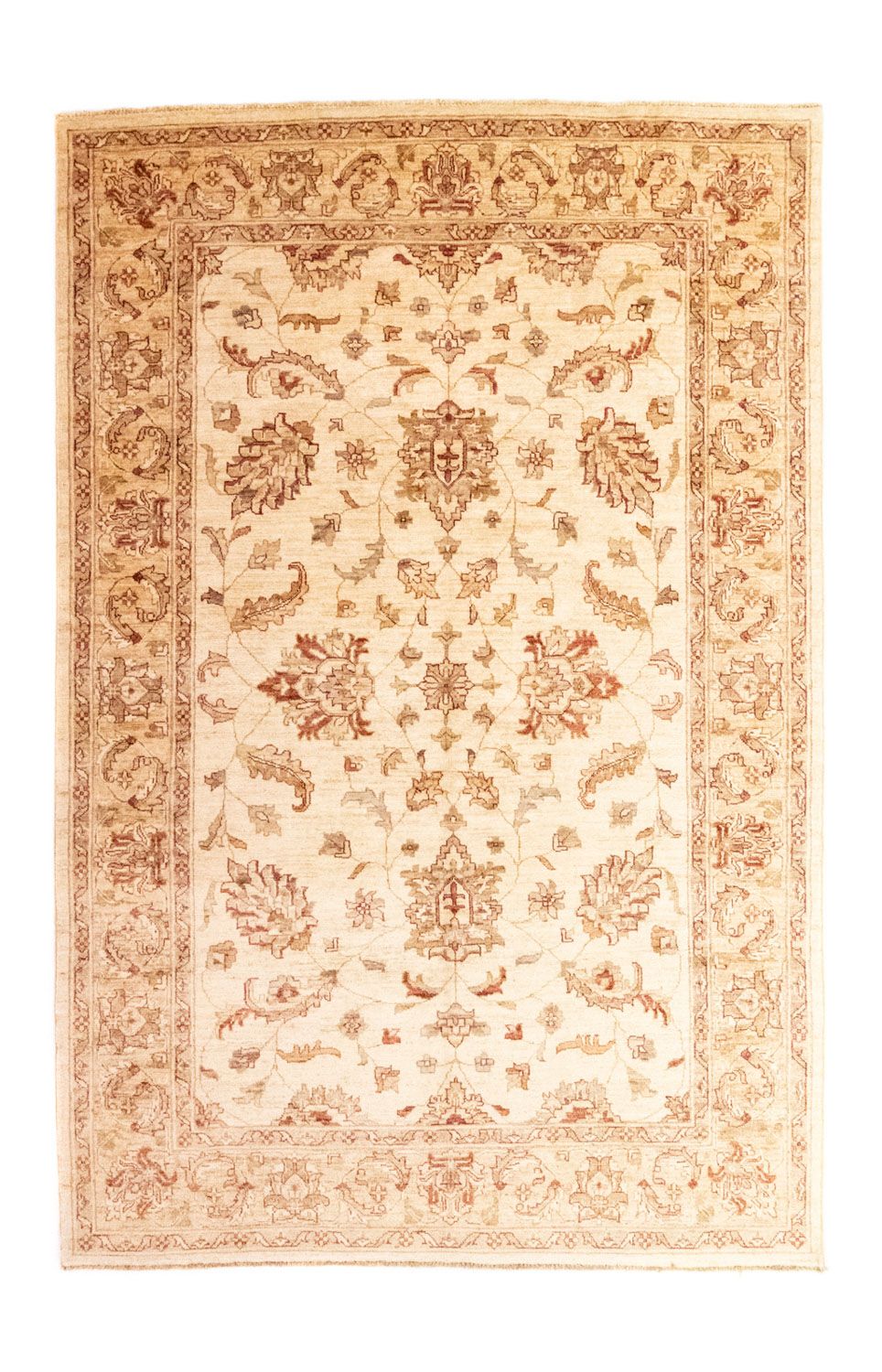 Ziegler Teppich 260 x 175 cm