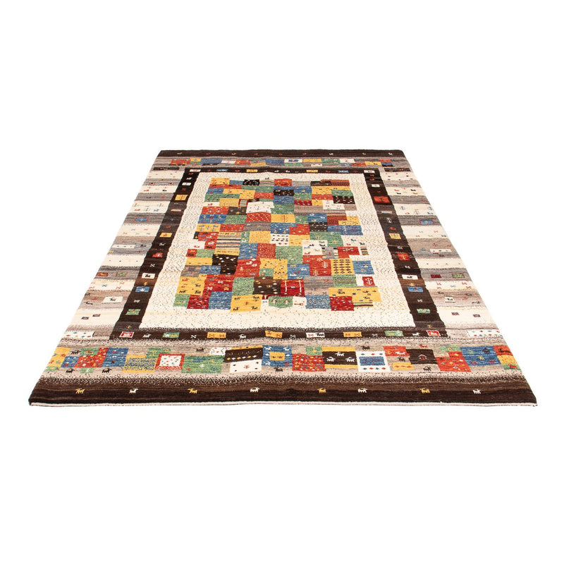 Gabbeh Teppich - Loribaft Perser 249 x 162 cm