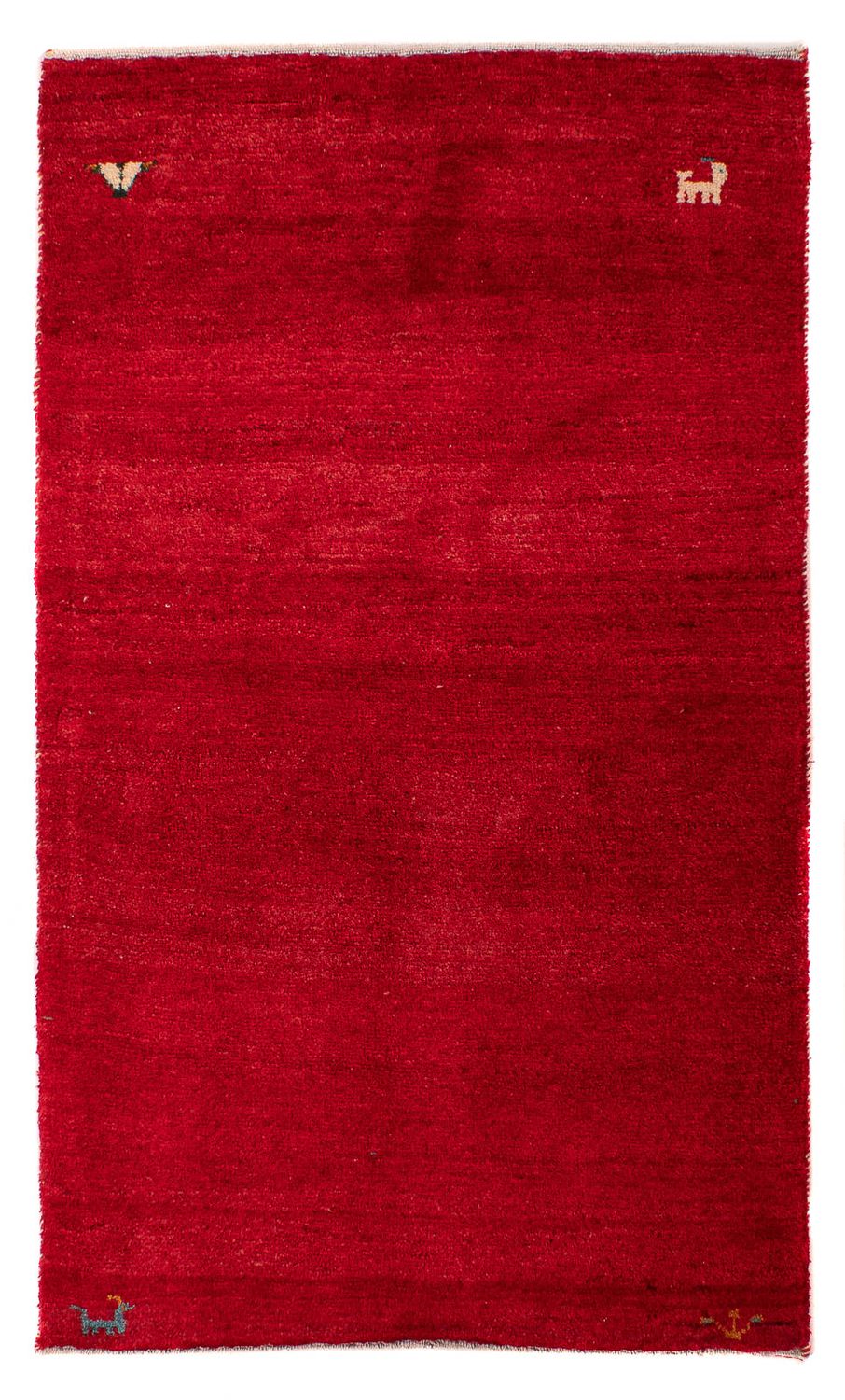 Gabbeh Teppich - Loribaft Perser 130 x 76 cm