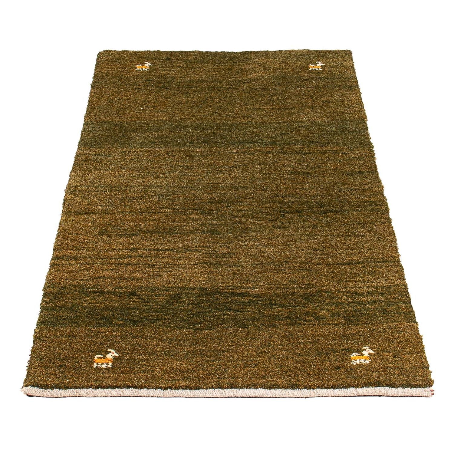 Gabbeh Teppich - Loribaft Perser 144 x 70 cm