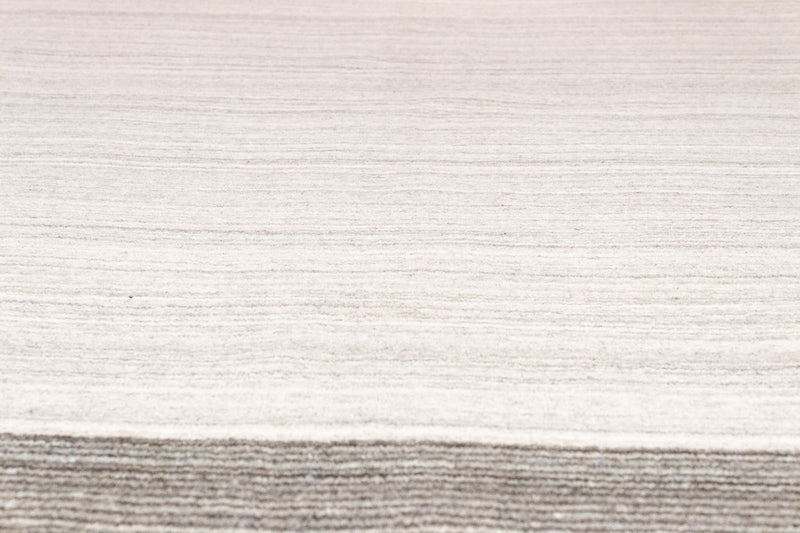 Gabbeh Teppich - Loribaft Softy 241 x 176 cm - beige