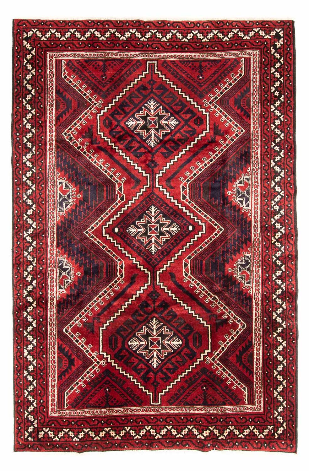 Perserteppich - Nomadic 306 x 235 cm
