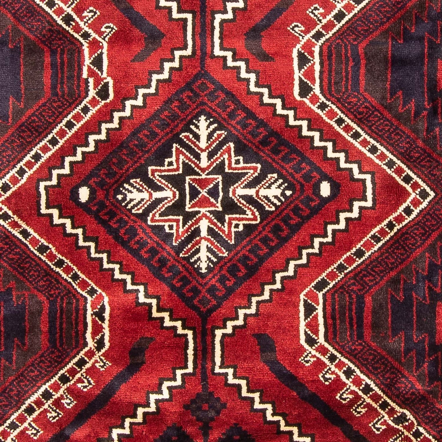 Perserteppich - Nomadic 306 x 235 cm