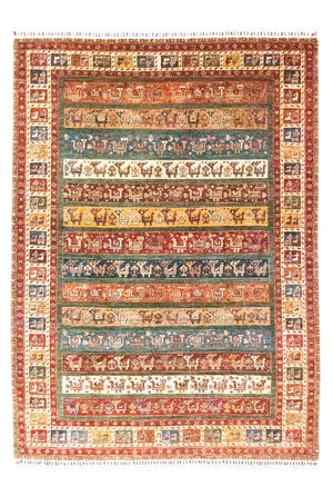 Ziegler Teppich - Shal 242 x 178 cm - mehrfarbig
