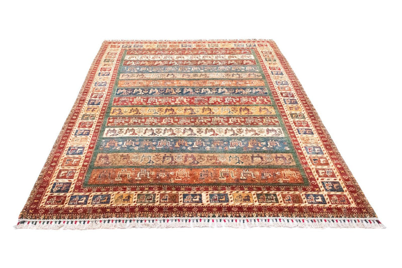 Ziegler Teppich - Shal 242 x 178 cm - mehrfarbig