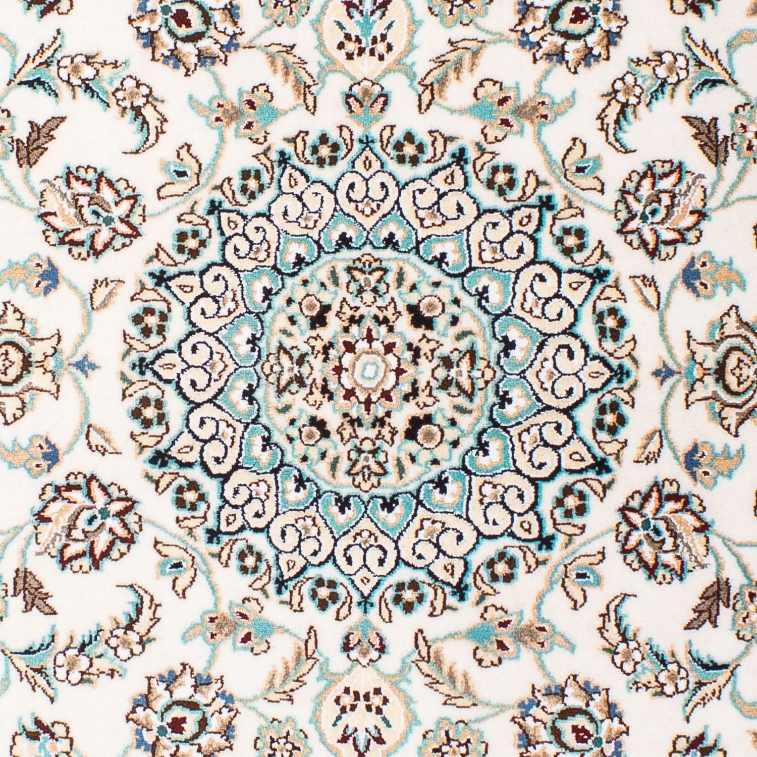Perserteppich - Nain - Royal 147 x 100 cm Teppichbrücke
