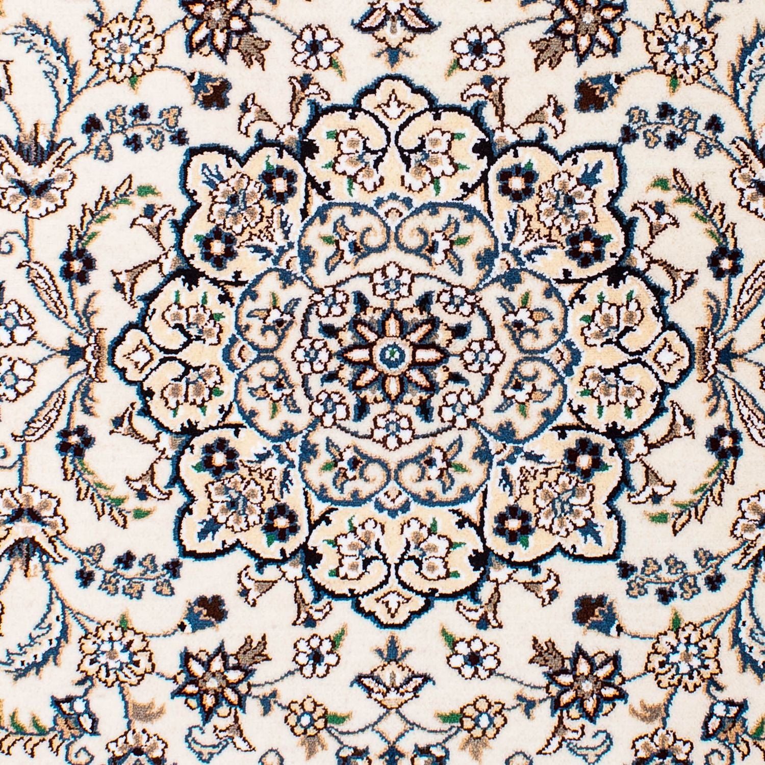 Perserteppich - Nain - Royal 150 x 97 cm Teppichbrücke