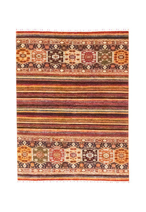 Ziegler Teppich - Shal 229 x 177 cm - mehrfarbig