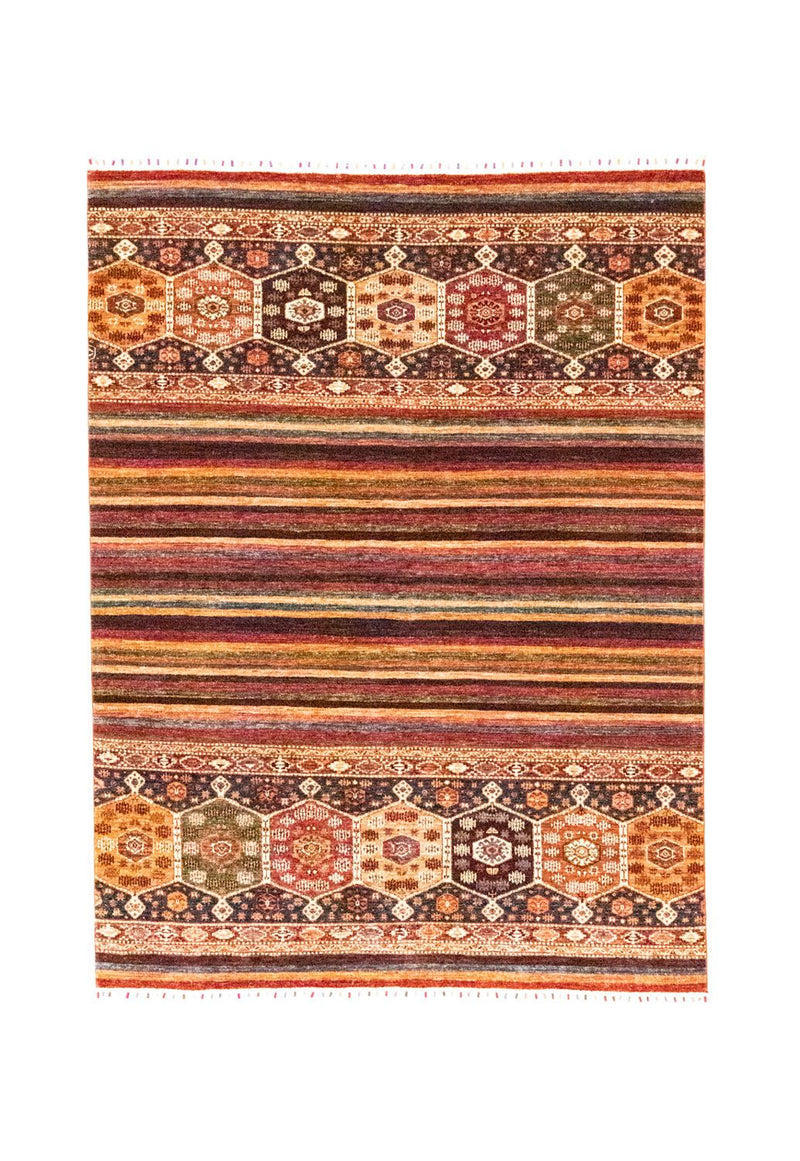 Ziegler Teppich - Shal 229 x 177 cm - mehrfarbig