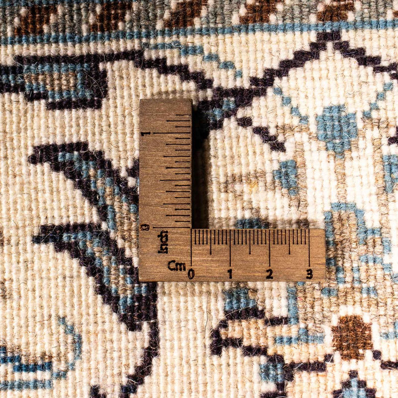 Perserteppich - Nain 195 x 145 cm Teppichbrücke