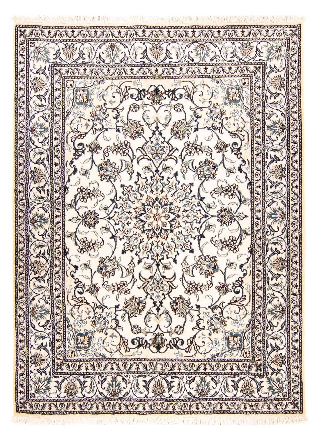 Perserteppich - Nain 203 x 147 cm Teppichbrücke