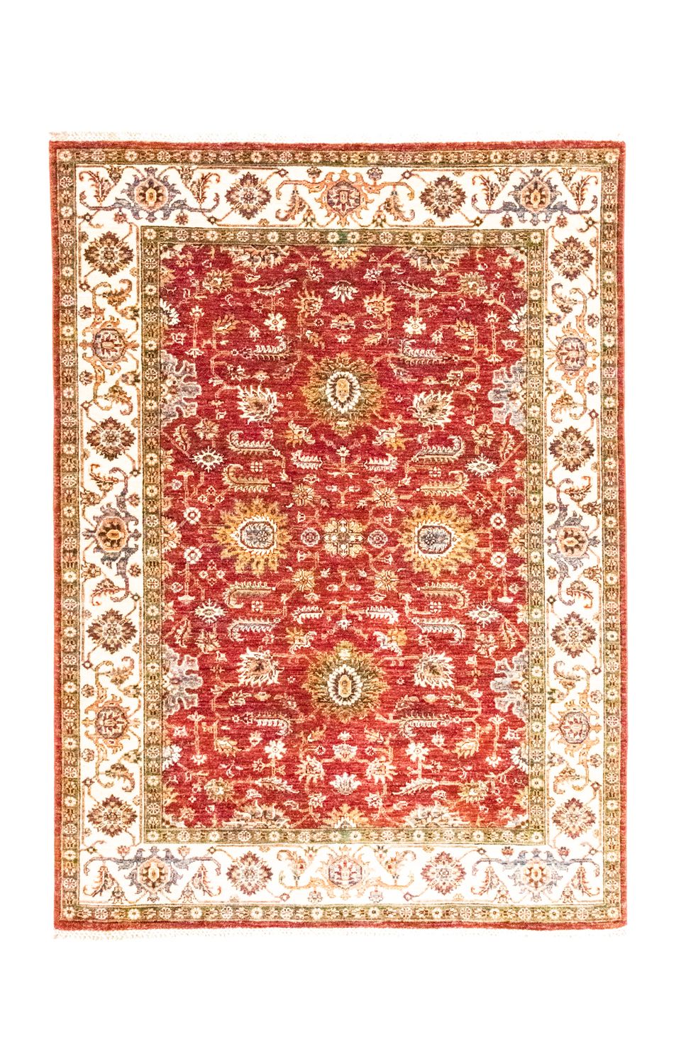 Ziegler Teppich 203 x 148 cm