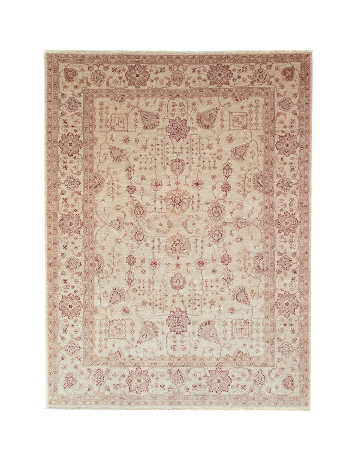 Ziegler Teppich 406 x 288 cm