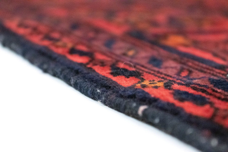Afghan Teppich - Kunduz 213 x 102 cm