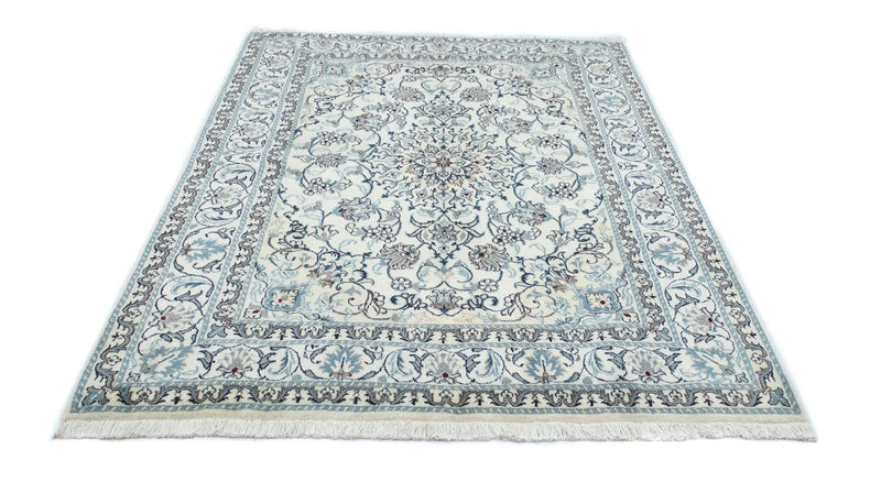 Perserteppich - Nain 198 x 150 cm - beige
