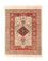 Perserteppich - Nomadic 200 x 154 cm - beige