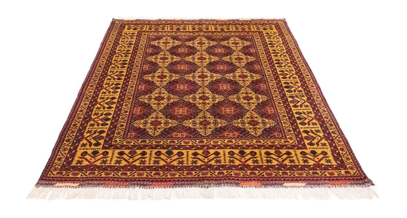 Afghan Teppich 190 x 152 cm