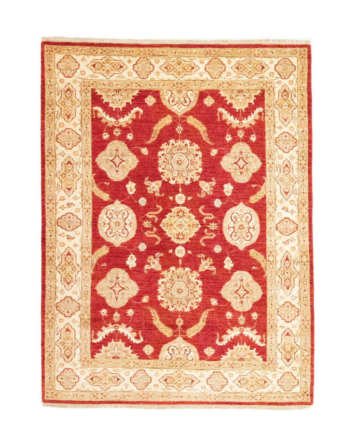 Ziegler Teppich 206 x 151 cm