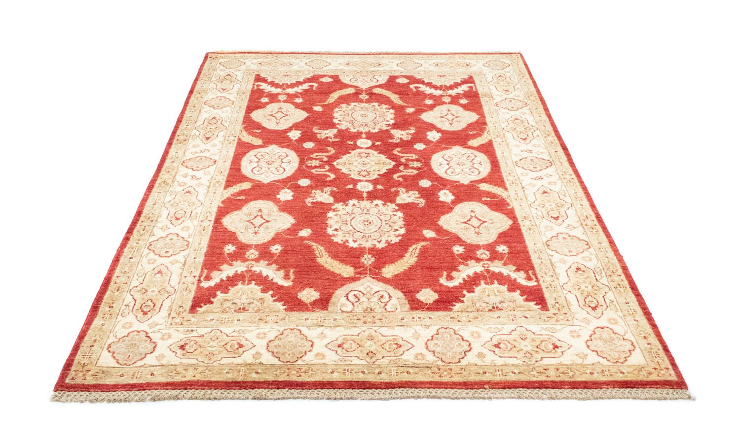 Ziegler Teppich 206 x 151 cm
