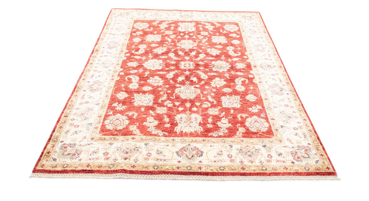 Ziegler Teppich 215 x 149 cm