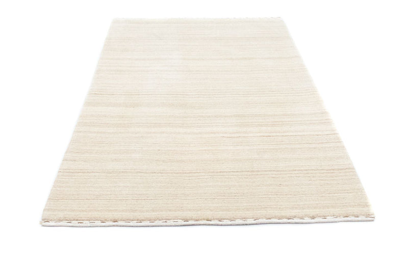 Gabbeh Teppich - Loribaft Softy 181 x 120 cm - beige