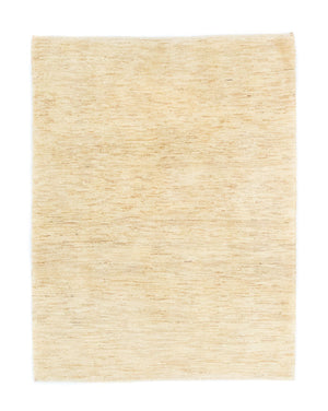Gabbeh Teppich - Perser 204 x 152 cm - beige