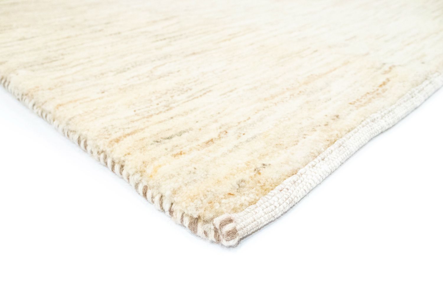 Gabbeh Teppich - Perser 204 x 152 cm - beige