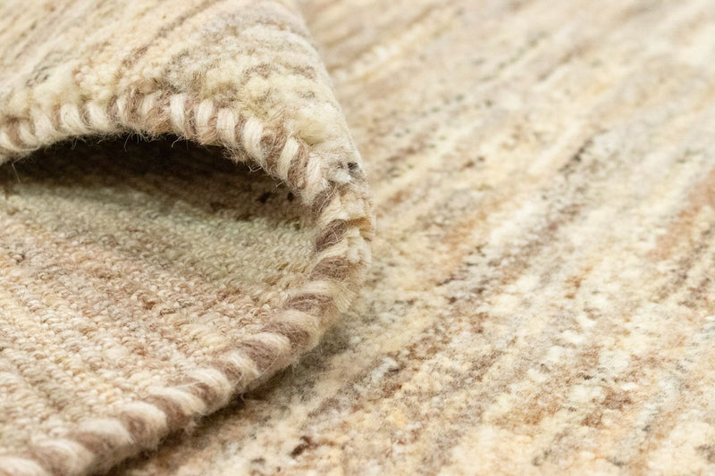 Gabbeh Teppich - Perser 200 x 152 cm - beige