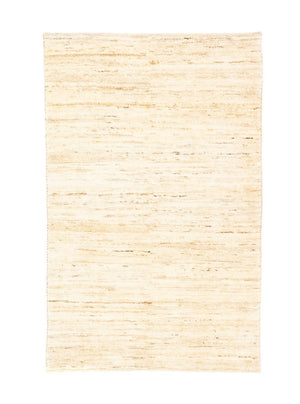 Gabbeh Teppich - Perser 180 x 112 cm - beige