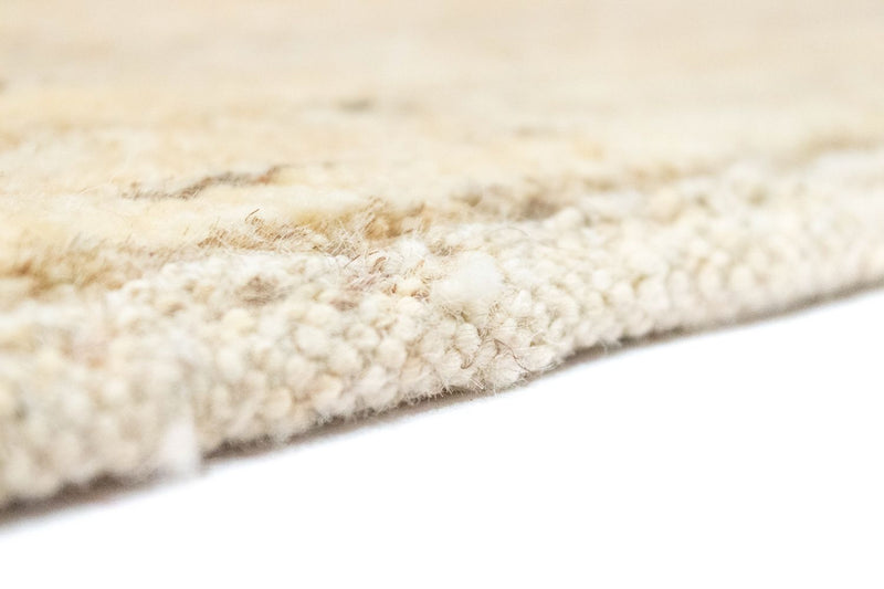 Gabbeh Teppich - Perser 180 x 112 cm - beige
