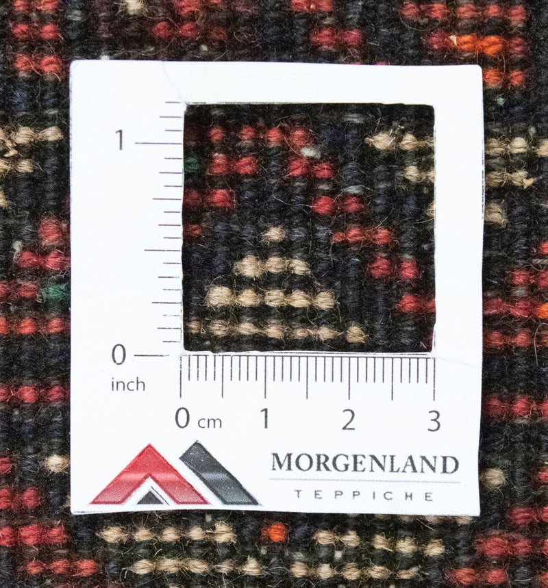 Belutsch Teppich 187 x 95 cm - rot