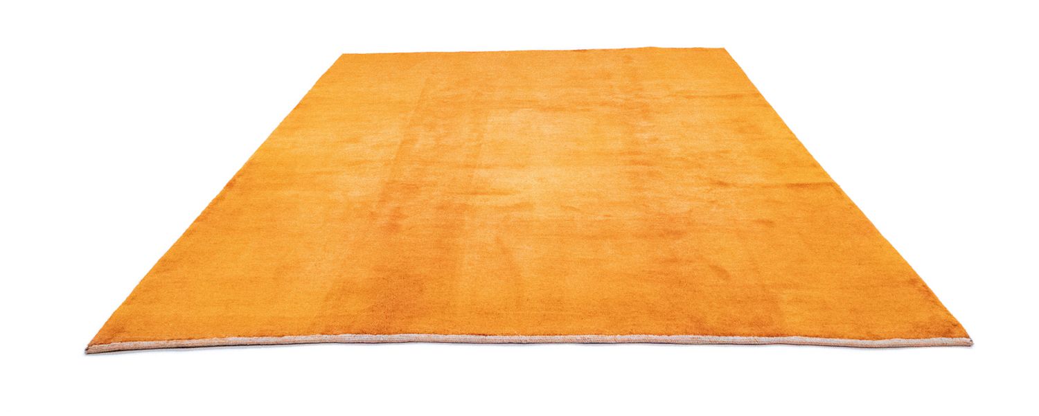 Gabbeh Teppich - Loribaft Perser 297 x 212 cm - gelb