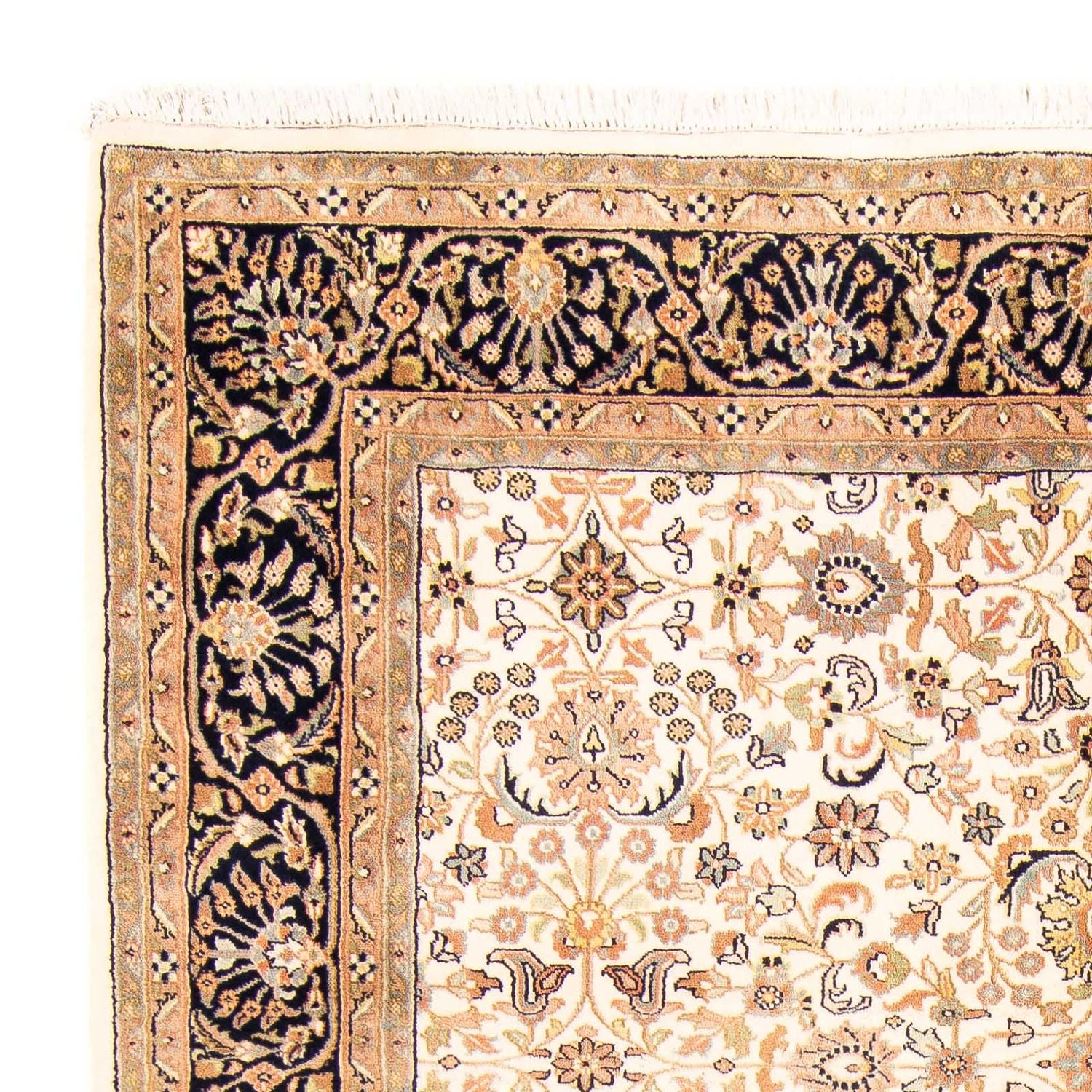 Orientteppich - Keshan - Indus 242 x 170 cm