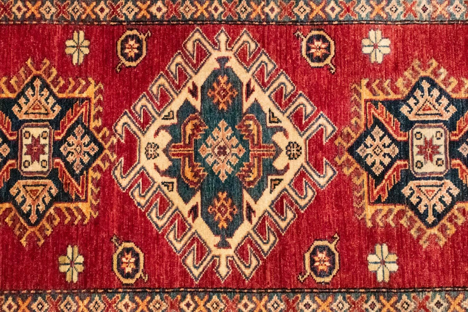 Ziegler Teppich - Kazak 152 x 101 cm