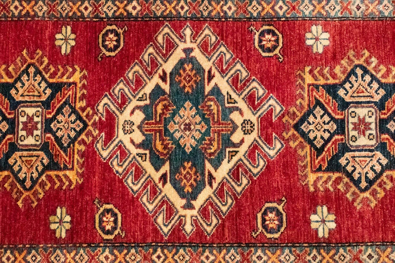 Ziegler Teppich - Kazak 152 x 101 cm