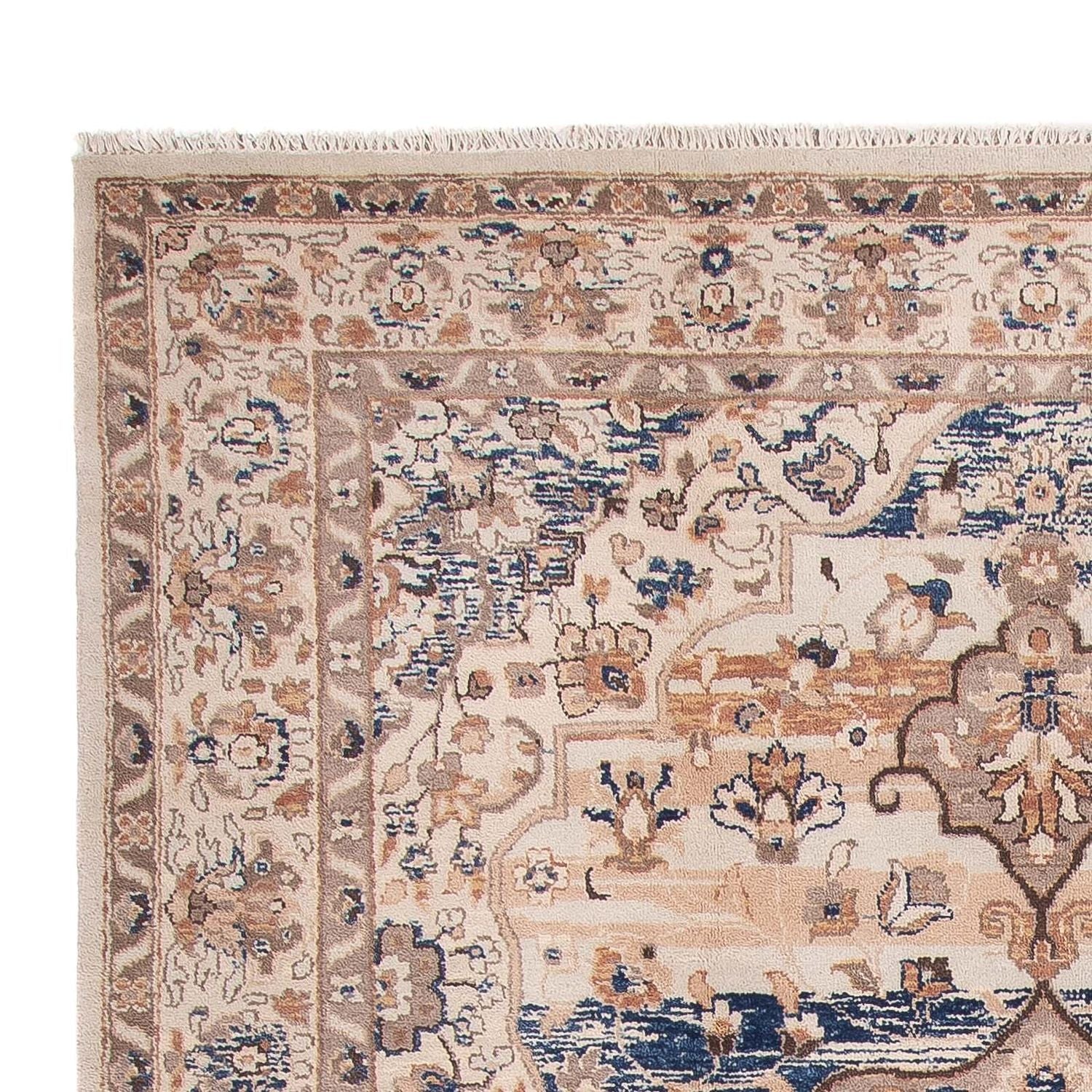 Designer Teppich 295 x 201 cm Teppich Wohnzimmer
