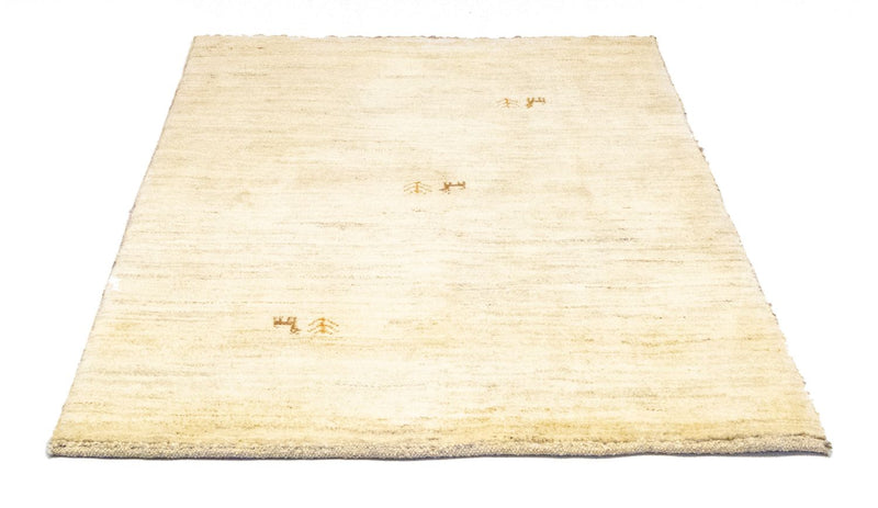 Gabbeh Teppich - Perser 149 x 101 cm - beige