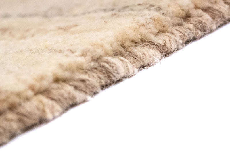 Gabbeh Teppich - Perser 144 x 101 cm - beige