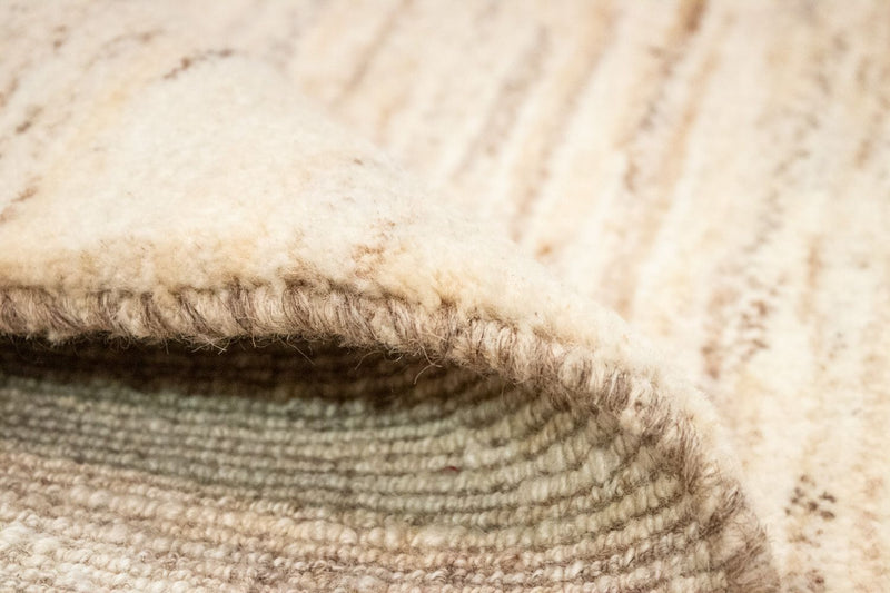 Gabbeh Teppich - Perser 144 x 101 cm - beige