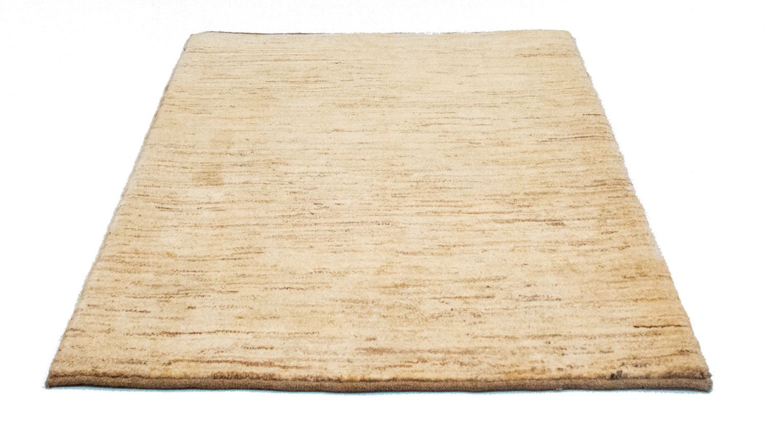 Gabbeh Teppich - Perser 144 x 101 cm - beige