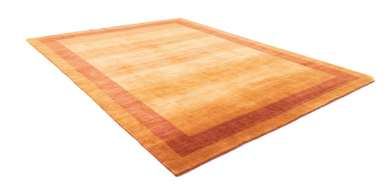 Gabbeh Teppich - Loribaft Softy 340 x 252 cm - rost