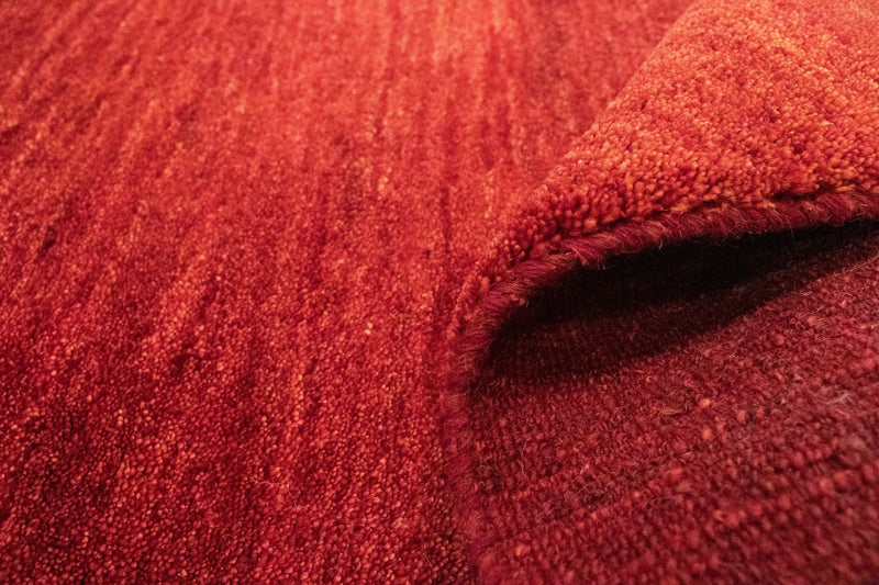 Gabbeh Teppich - Perser 145 x 100 cm - rot