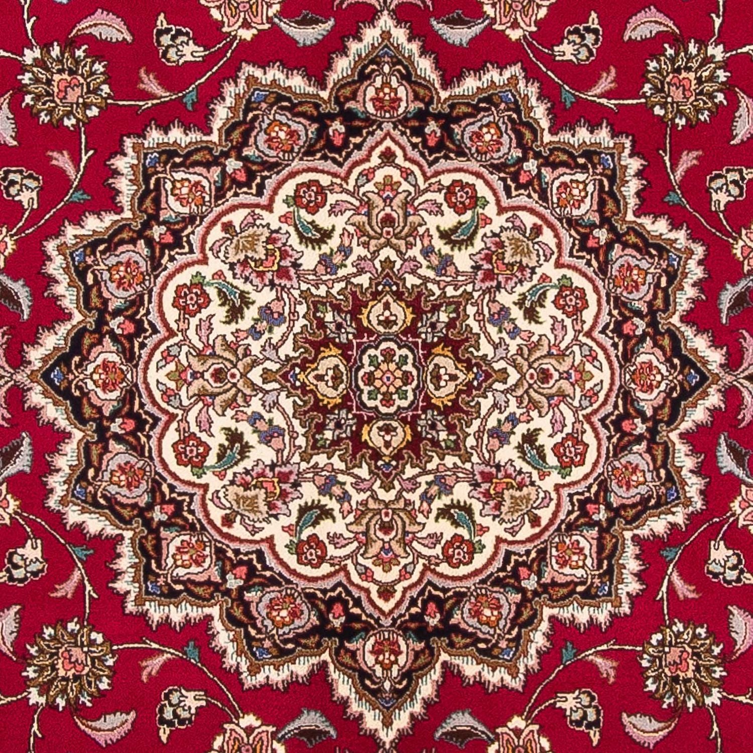 Perserteppich - Täbriz - Royal 246 x 245 cm