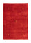 Gabbeh Teppich - Perser 147 x 99 cm - rot