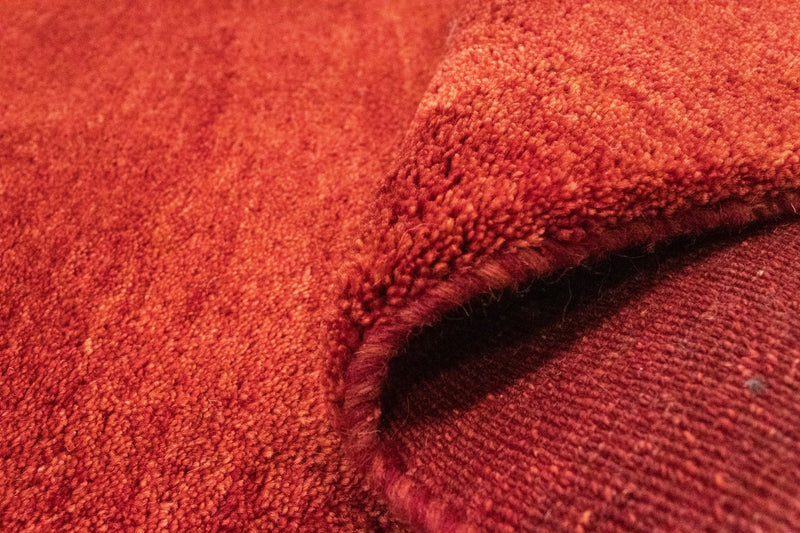 Gabbeh Teppich - Perser 147 x 99 cm - rot