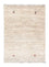 Gabbeh Teppich - Perser 143 x 105 cm - beige