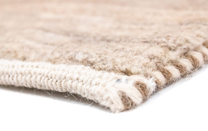 Gabbeh Teppich - Perser 144 x 75 cm - beige