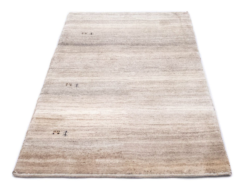 Gabbeh Teppich - Perser 144 x 75 cm - beige