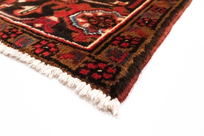 Perserteppich - Nomadic 280 x 203 cm - rost