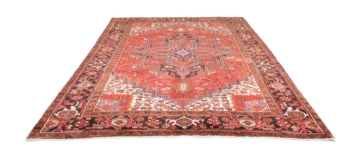 Perserteppich - Nomadic 280 x 203 cm - rost